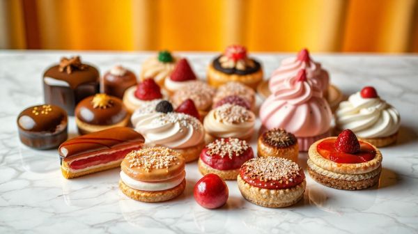Découvrez 10 desserts impressionnants pour vos invités