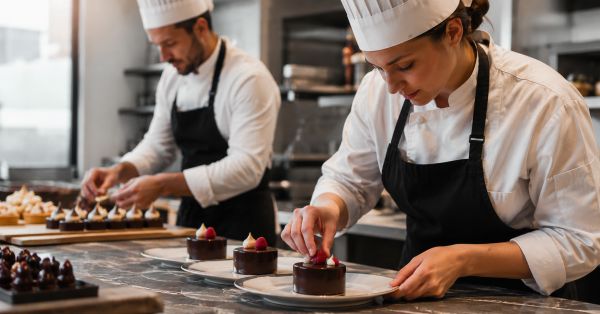 Découvrez les salaires surprenants des pâtissiers aujourd'hui