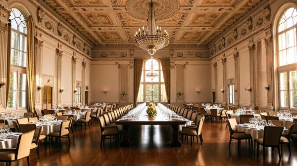 Guide ultime pour choisir une salle d'événements à Lyon
