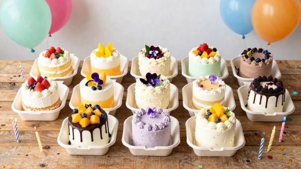 Les meilleures options pour un bento cake sur mesure à Monaco