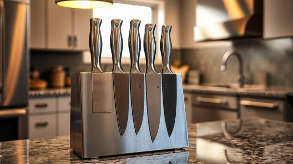 Les meilleurs couteaux de chef multifonctions pour réussir en cuisine