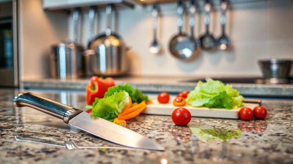Les meilleurs couteaux de chef multifonctions pour réussir en cuisine