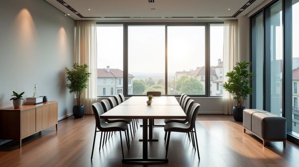 Louer une salle à Lyon pour vos événements