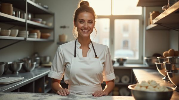 Salaire du pâtissier : plus élevé qu'on ne le pense