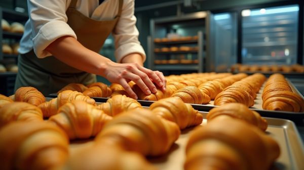 Salaire du pâtissier : plus élevé qu'on ne le pense