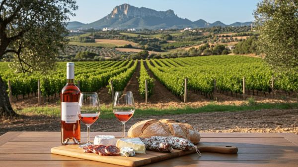 Terroirs français : comment associer les spécialités régionales aux bons vins ?
