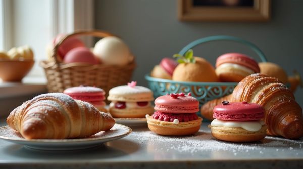 Trouvez des recettes de pâtisserie pour régaler vos convives
