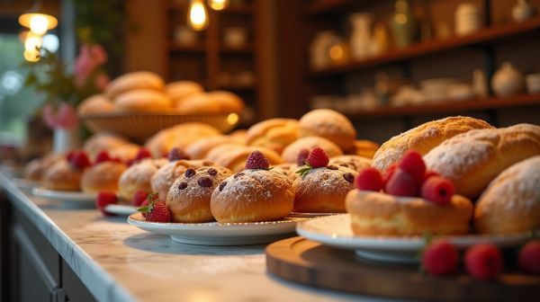 Trouvez des recettes de pâtisserie pour régaler vos convives